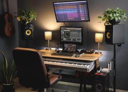 Studio Monitors and Speakers